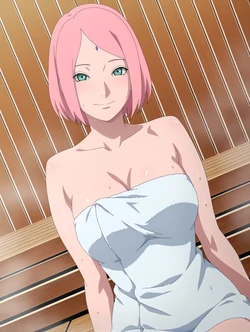 [Anipai] Haruno Sakura (Naruto)[AI Generated]