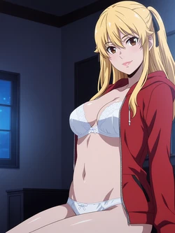 [Anipai] Mary Saotome (Kakegurui)[AI Generated]