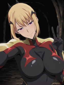 [Anipai] Cha Hae In (Solo Leveling)[AI Generated]