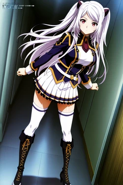 minakaze - [The Eminence in Shadow] Alexia Midgar: Uniform [AI Generated]
