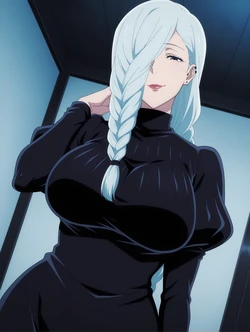 [Anipai] Mei Mei (Jujutsu Kaisen)[AI Generated]