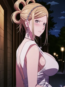 [Anipai] Seri Awashima (K Project)[AI Generated]