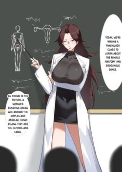 [dawalixip2] Sex Education Class [English]