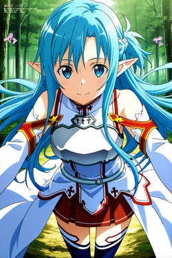 minakaze - Asuna (Undine ver.) [AI Generated]