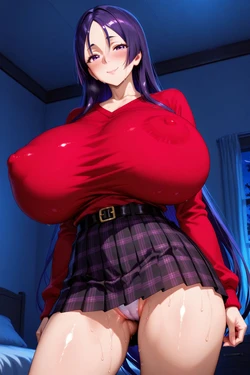 [SKU1889] R-18 FateGrand+Order 源頼光 41枚 [AI GENERATED]