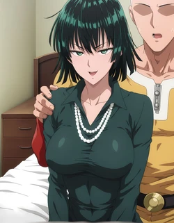 [H Jam] Fubuki  Blizzard of Hell [AI Generated]