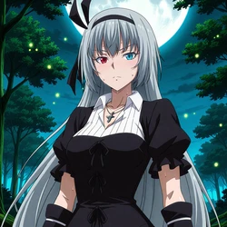 NekoNest - Luminous Valentine | Forest (83 Images) (Patreon) [AI Generated]