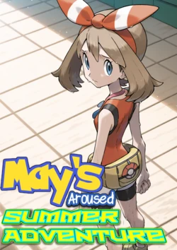 May's Aroused Summer Adventure [AI Generated]