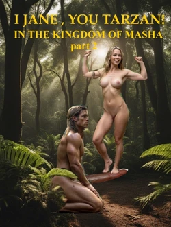 Jane the Queen of the Jungle - The Kingdom of Masha part 2 [AI Generated]