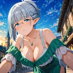 NekoNest - Beta | Downtown (72 Images) (Patreon) [AI Generated]