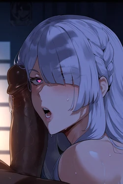 AK-15 Girls frontline [AI Generated]