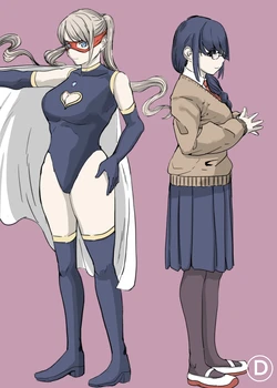 [cappuccino] Justice・Lady [Digital]