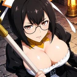 NekoNest - Lee Bora | Dungeon (77 Images) (Patreon) [AI Generated]