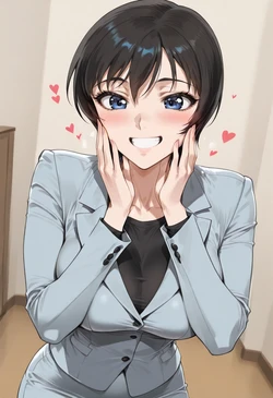 ChocoPizza - Satou Miwako (Detective Conan) 429 [AI Generated]