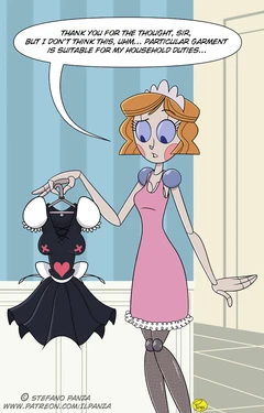 [IlPanza] The Nannies' Dillema (Emmy the Robot)