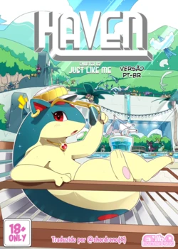 Haven Ch2 "Just Like Me" by Insomniacovrlrd Portuguese BR