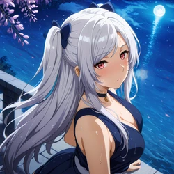NekoNest - Alexia Midgar #3 | Garden (107 Images) (Patreon) [AI Generated]