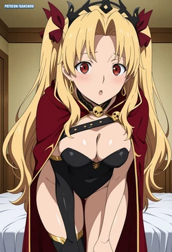 [Banshou] Ereshkigal (Fate⁄Grand Order)[AI Generated]