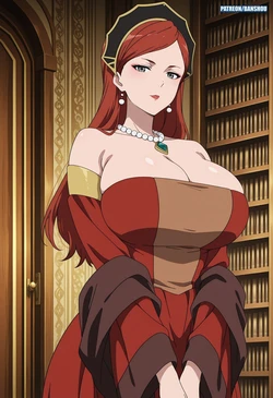 [Banshou] Hilda Boreas Greyrat (Mushoku Tensei)[AI Generated]
