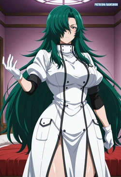 [Banshou] Rose (The Wrong Way to Use Healing Magic)[AI Generated]