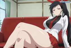 [Banshou] Yuri Zahard (Tower of God) [AI Generated]