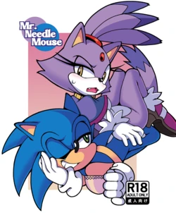 [Senshion] Mr. NeedleMouse