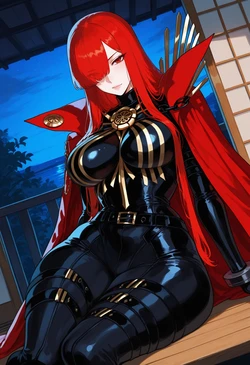 [IceFlower] Oda Nobunaga (Fate) [AI Generated]