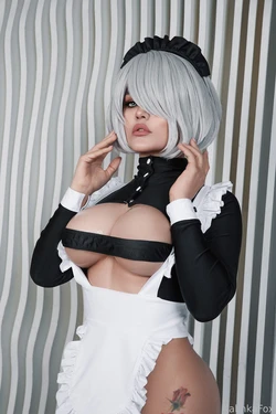 Kalinka Fox - 2B (Maid)