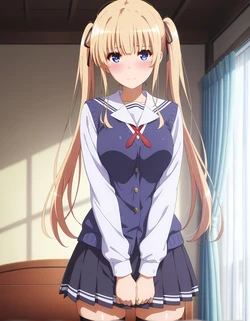 [H Jam] Eriri [AI Generated]