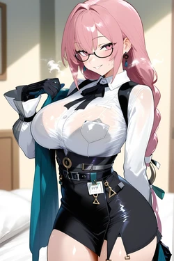 [MX]PATREON YANAGI aigenerated