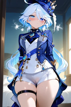 [MX]PATREON FURINA aigenerated
