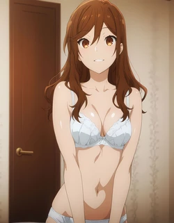 [H Jam] Kyouko Hori Patreon [AI Generated]