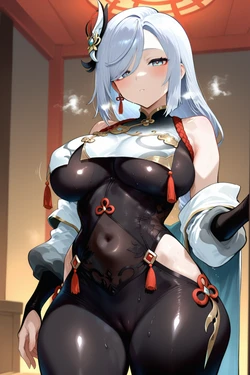 [MX]PATREON SHENHE aigenerated