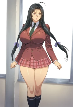 faust like ai - Kaku Bunwa (Patreon) (AI Generated)