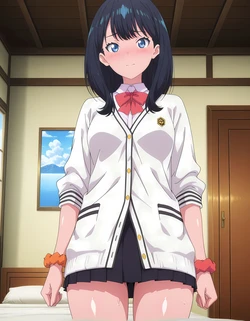 [H Jam] Takarada Rikka [AI Generated]