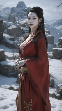 [AI Generated] Wukong 亢金星君