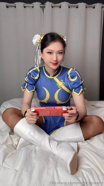 MonicaLoveCD - Chun-Li