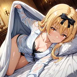 NekoNest - Yue | Bedroom (88 Images) (Patreon) [AI Generated]