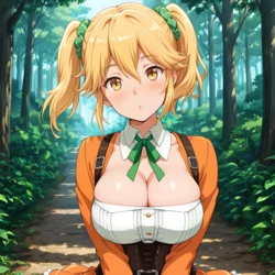 NekoNest - Tarte | Forest (78 Images) (Patreon) [AI Generated]