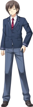 [Giga] Hotch Kiss (Character set)