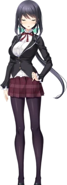 [Giga] AJIKISS (Character set)