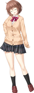 [Giga] Full Kiss S (Character set)