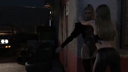 [Agent Tygress] TRAILER PARK MENACE: 1