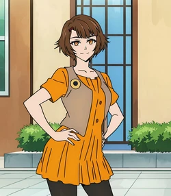 [Spairk1313] Androssi Zahard (Tower of God) [AI Generated]