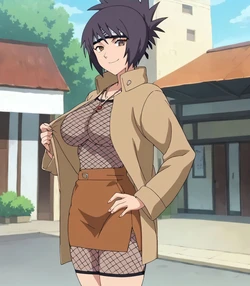 [Spairk1313] Anko Mitarashi (Naruto) [AI Generated]