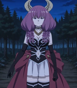 [Spairk1313] Aura the Guillotine (Sousou no Frieren) [AI Generated]