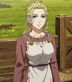 [Spairk1313] Arnheid (Vinland Saga) [AI Generated]