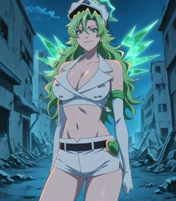 [Spairk1313] Candice Catnipp (Bleach) [AI Generated]