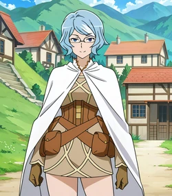 [Spairk1313] Asfi Al Andromeda (Danmachi) [AI Generated]