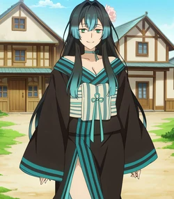 [Spairk1313] Carmilla (The Brilliant Healer's New Life in the Shadows) [AI Generated]